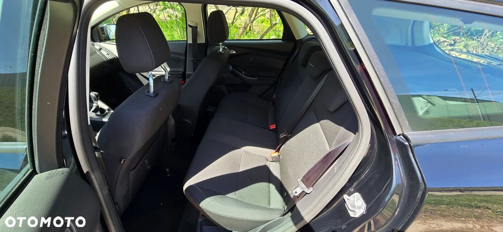 Ford Focus 1.5 TDCi Trend - 15