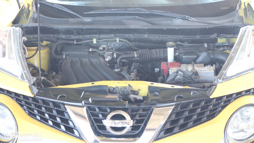 Nissan Juke 1.6 CVT n-tec - 38