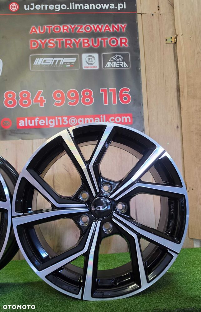 Nowe felgi aluminiowe KIA 17x5x114,3  Carens, Cee'd,E-soul, Magentis, Sportag,XCeed - 4