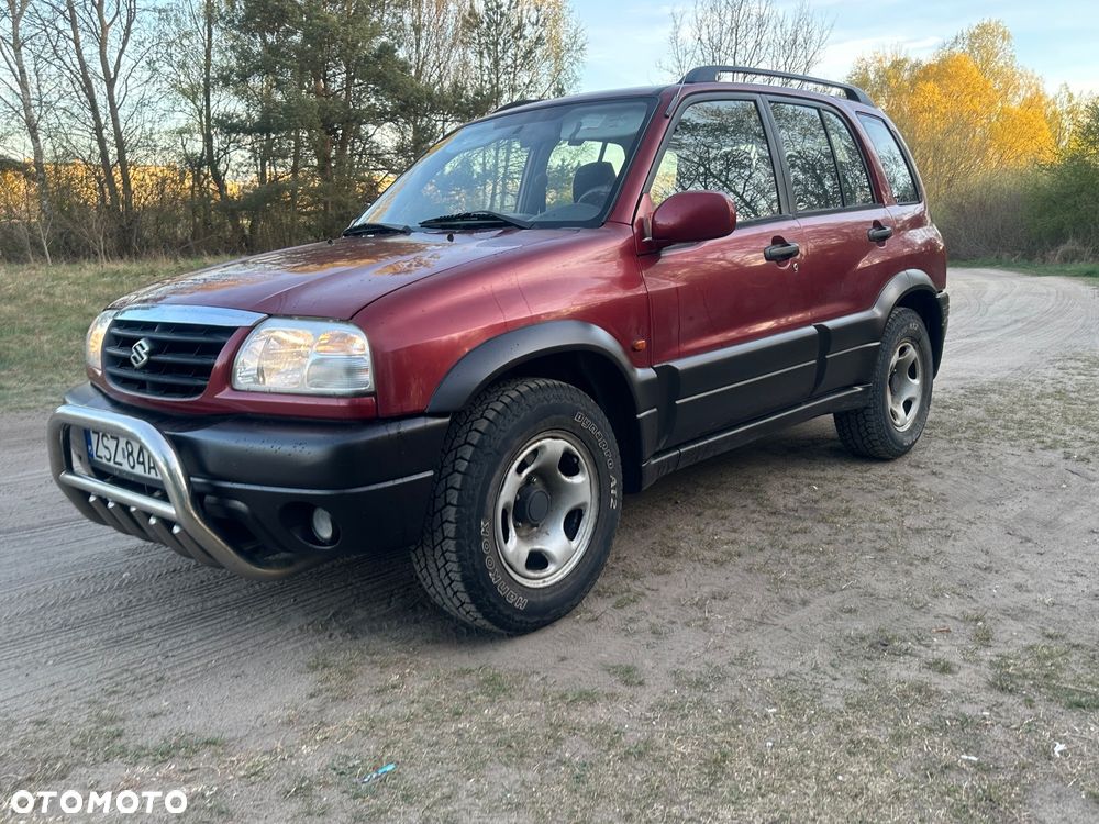 Suzuki Grand Vitara 2.0 Special Edition - 2