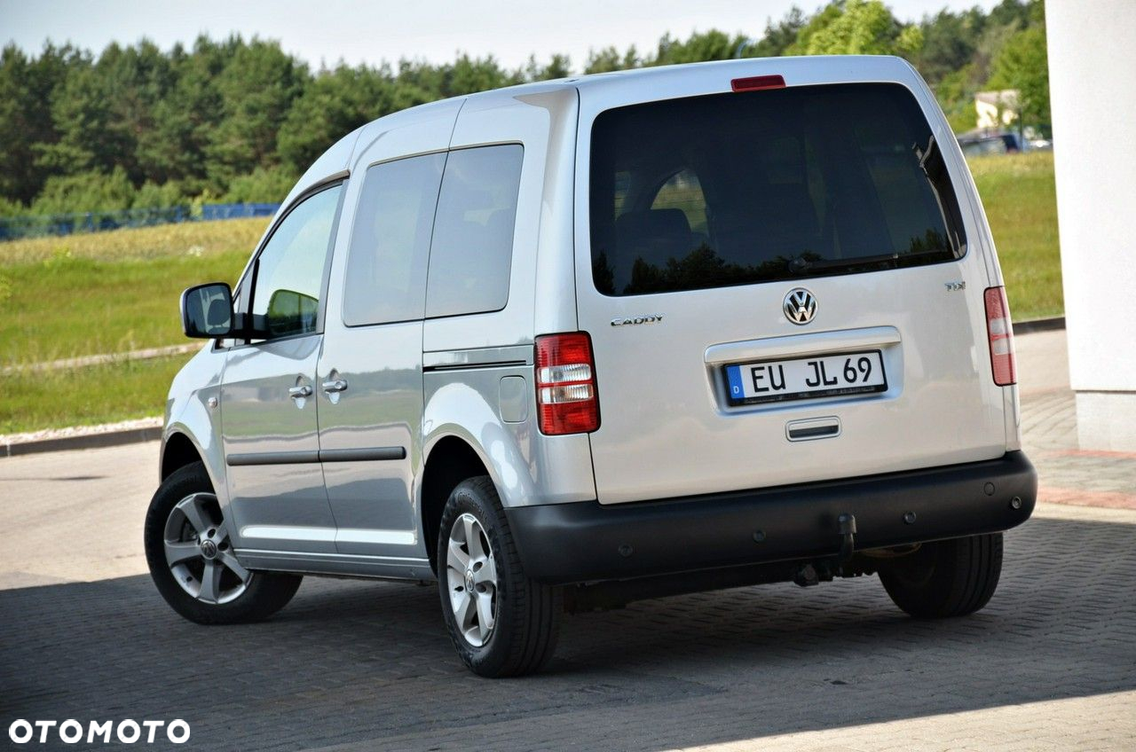 Volkswagen Caddy - 8
