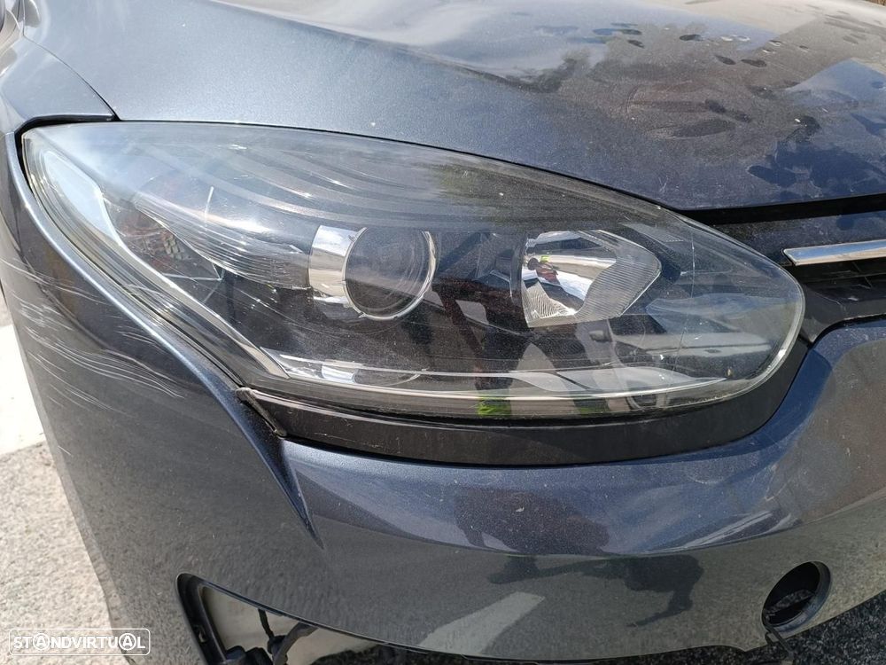 FAROL DIREITO RENAULT MEGANE IV BERLINA 5P - 1