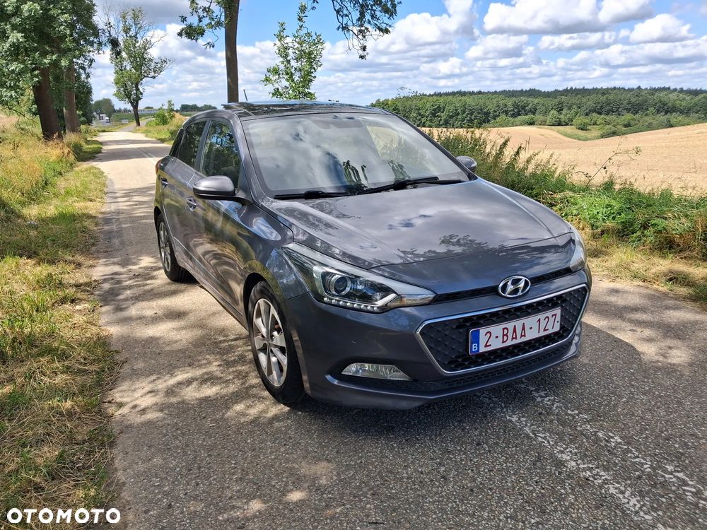 Hyundai i20 1.4 CRDI Active Trend - 2