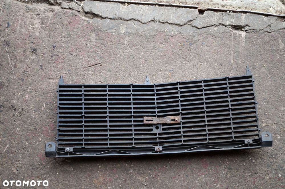GRILL PRZEDNI ATRAPA CHŁODNICY 125P MR83   FSO 1983-1991 - 8