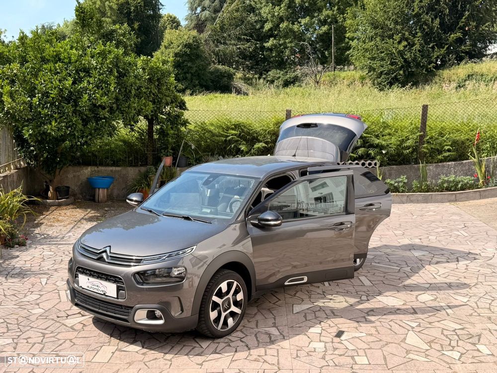 Citroën C4 Cactus 1.2 PureTech Shine EAT6 - 30
