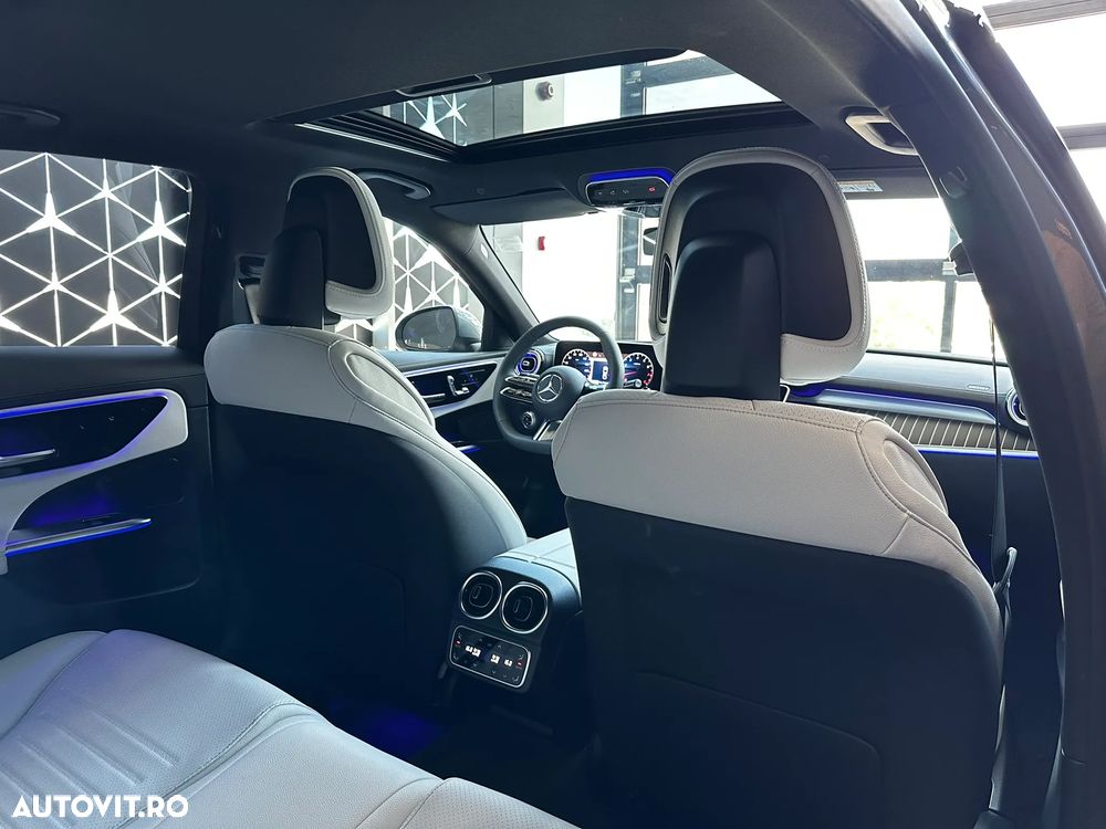 Mercedes-Benz C 300 MHEV 4MATIC - 10