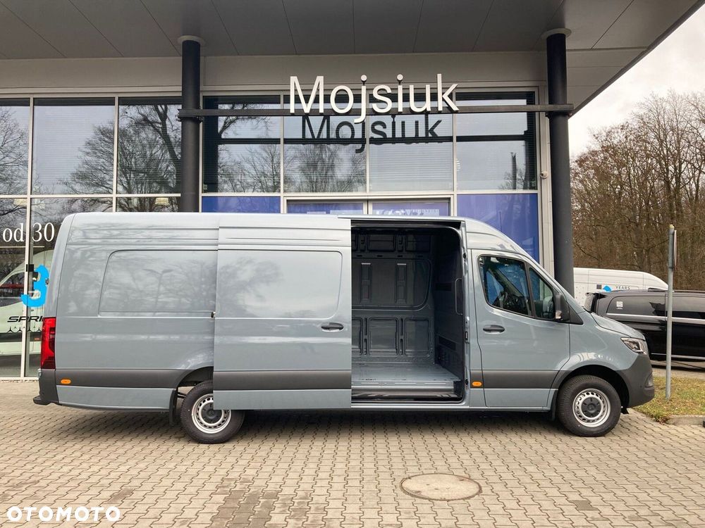 Mercedes-Benz Sprinter Sprinter - 6