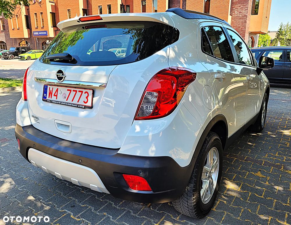 Opel Mokka 1.6 ecoFLEX Start/Stop Edition - 3