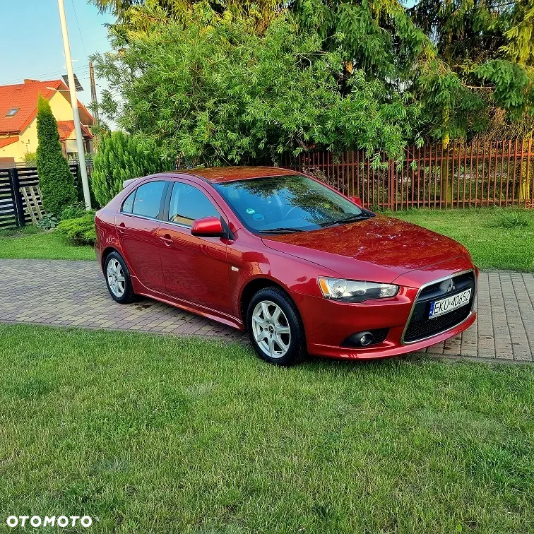 Mitsubishi Lancer 1.8 Intense LPG - 13