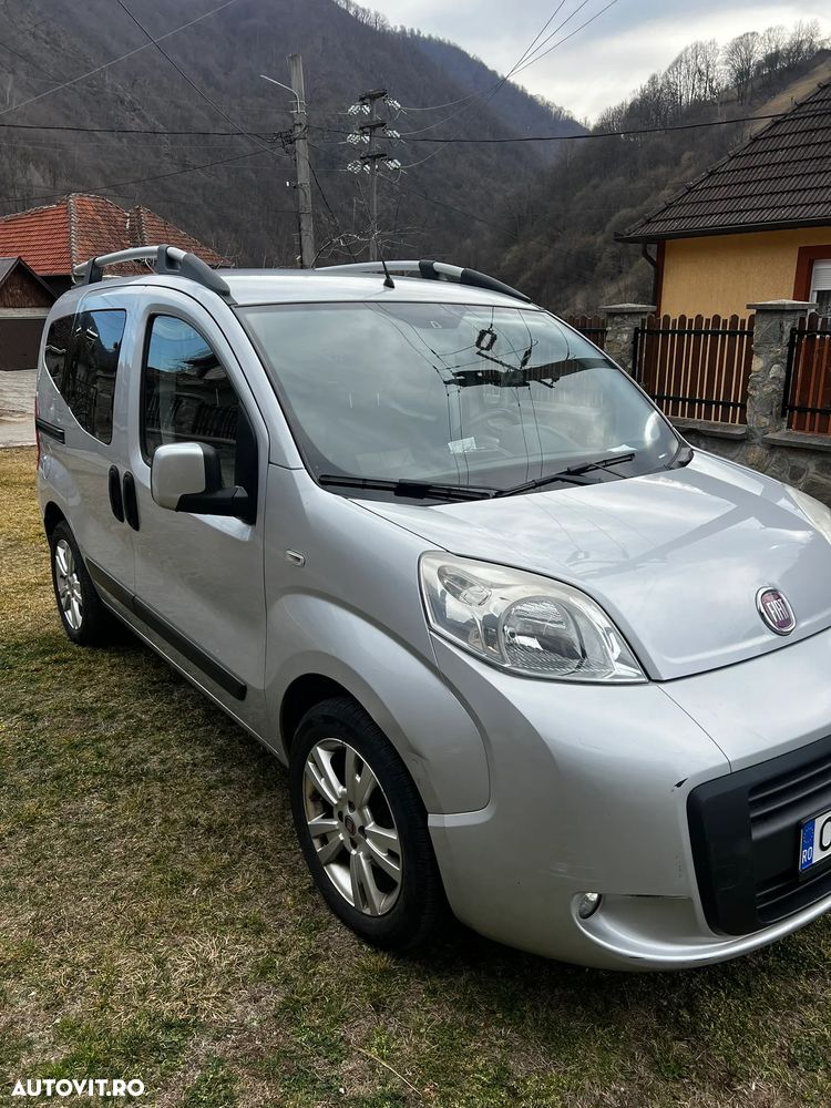 Fiat Qubo 1.3 Multijet - 2