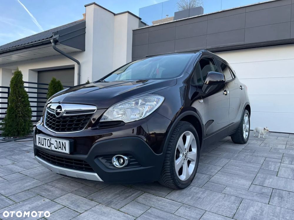 Opel Mokka 1.6 Essentia S&S - 9