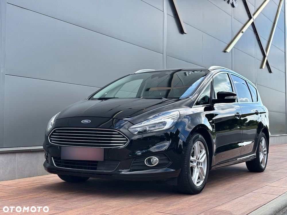 Ford S-Max 2.0 TDCi Titanium - 11
