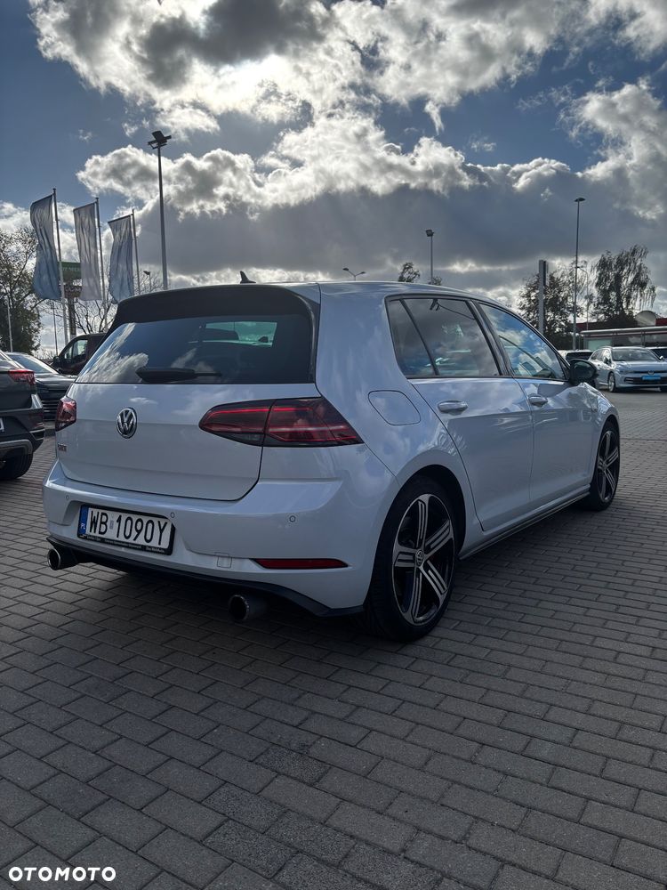 Volkswagen Golf 2.0 TSI BMT GTI Performance DSG - 8