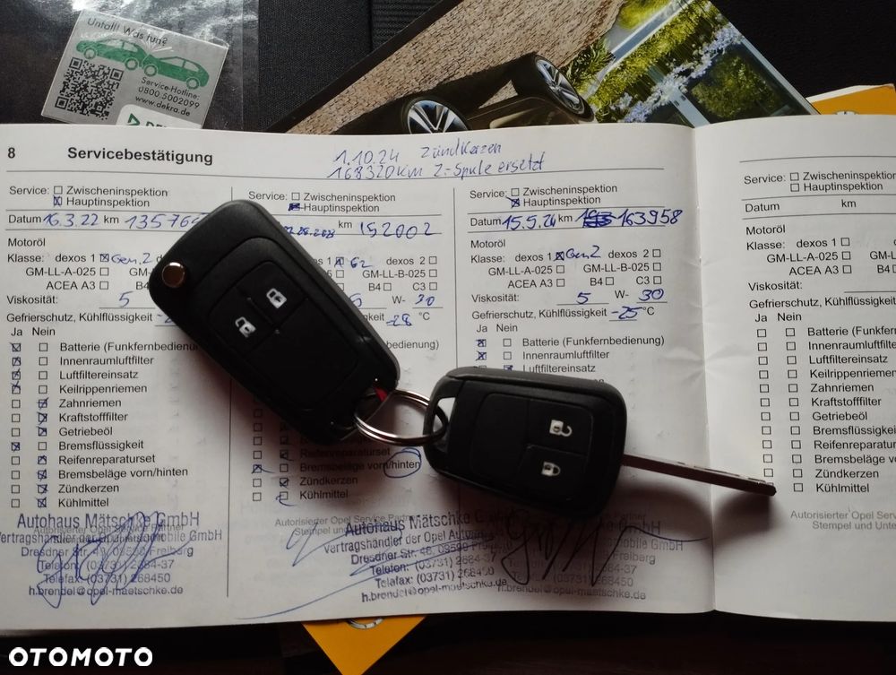 Opel Meriva 1.4 Ecoflex Start/Stop drive - 18
