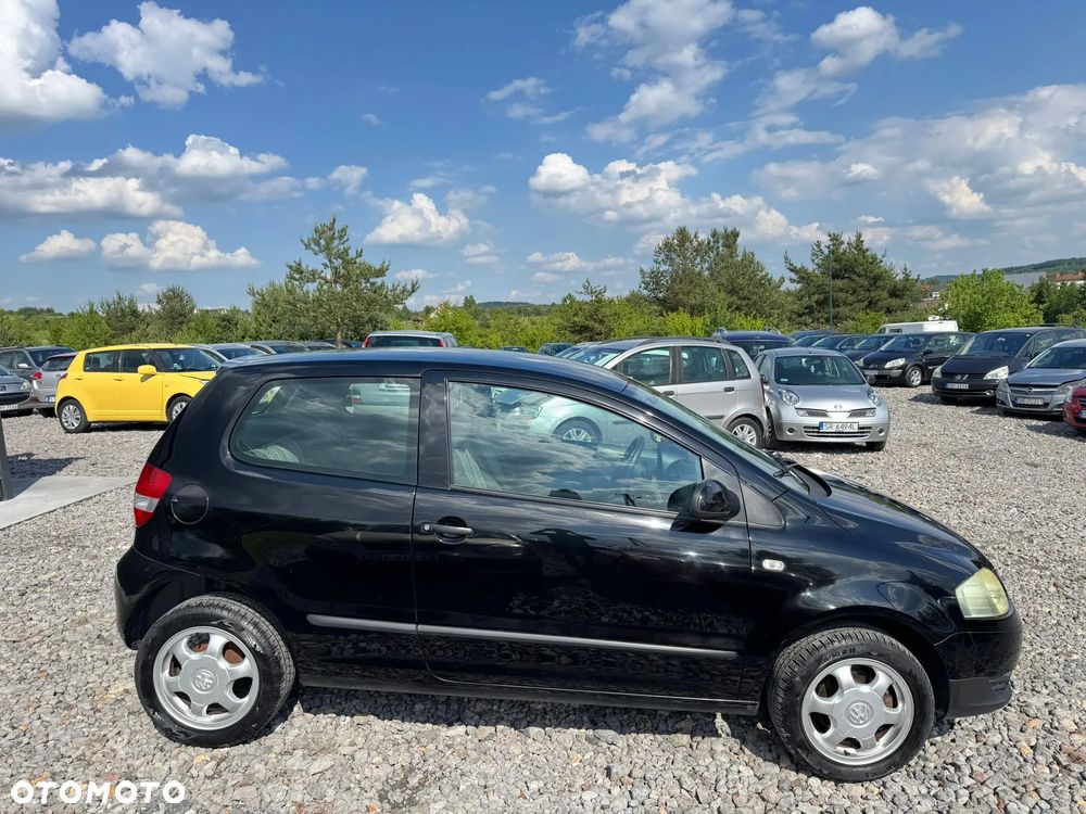 Volkswagen Fox - 4