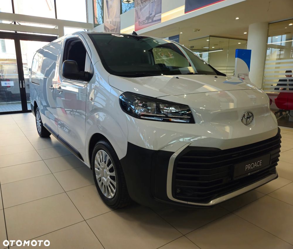 Toyota Proace - 1