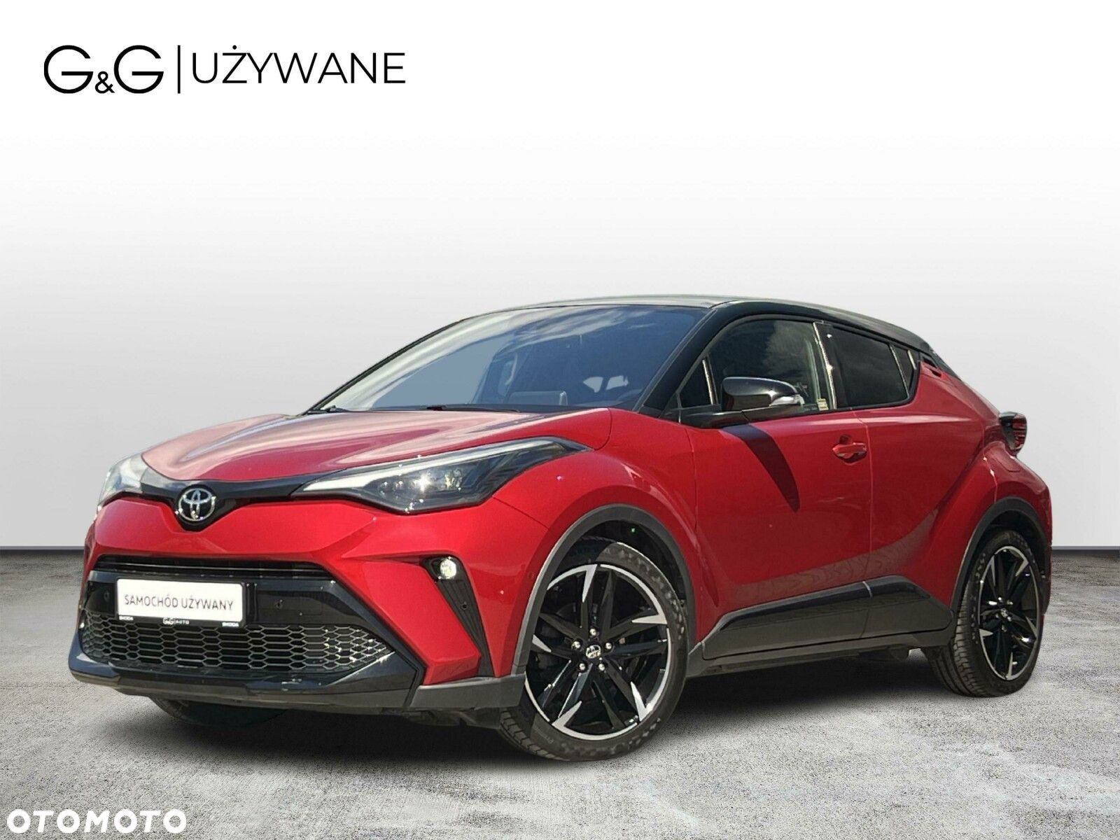 Toyota C-HR - 1
