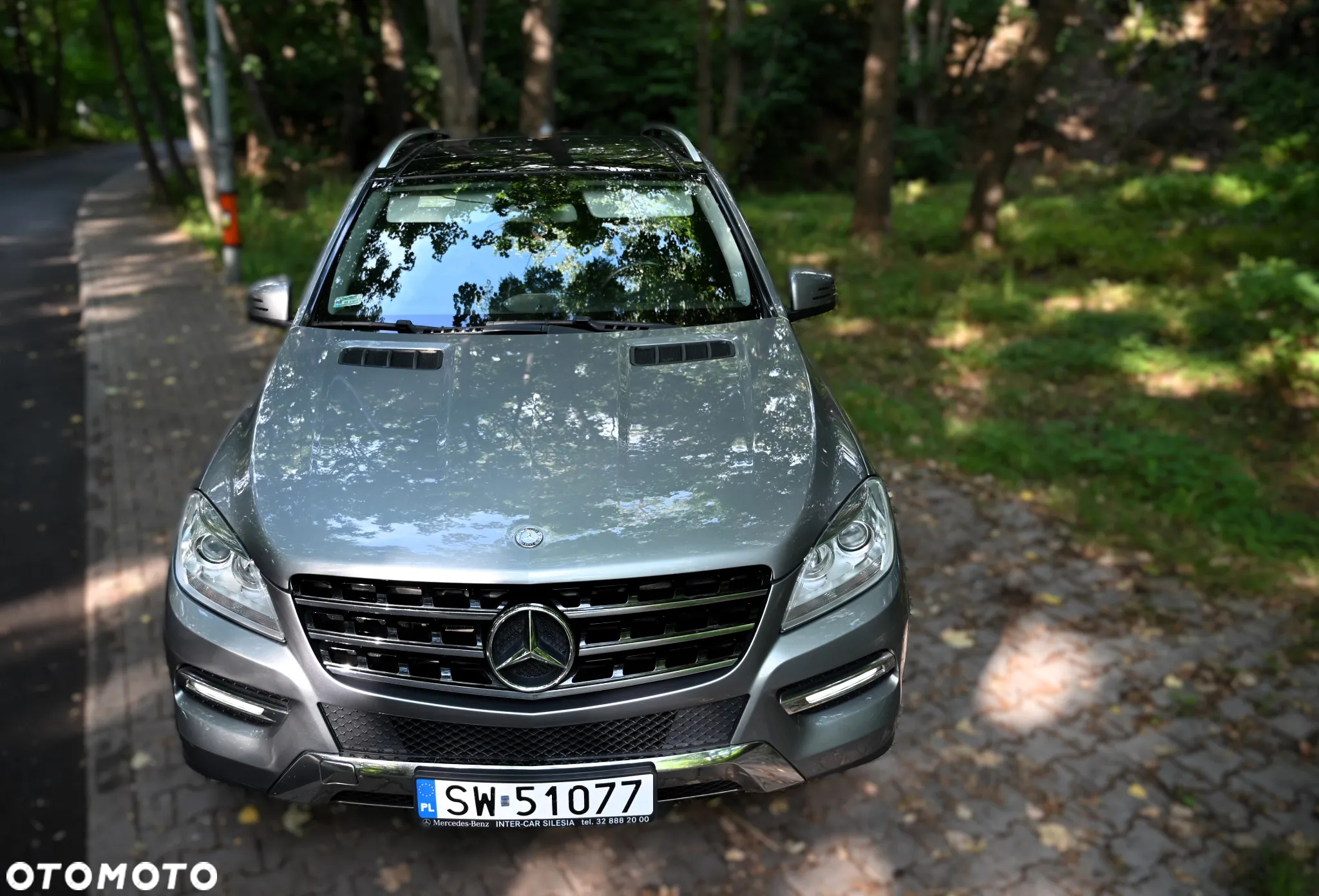 Mercedes-Benz ML - 4