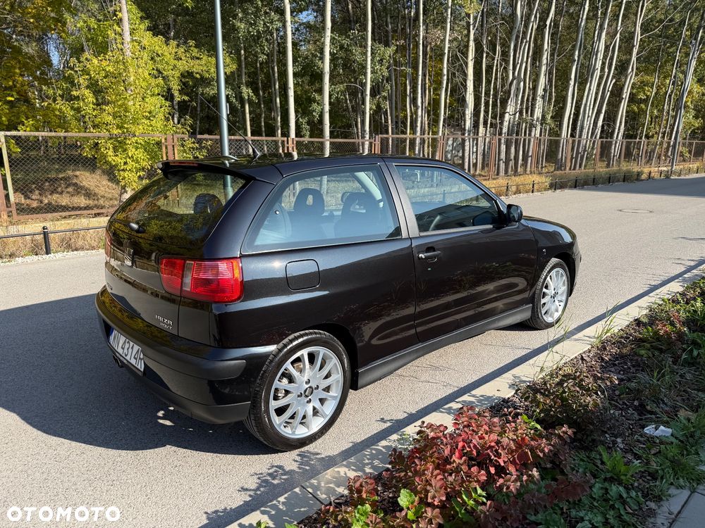 Seat Ibiza 1.8 20V T Cupra - 11