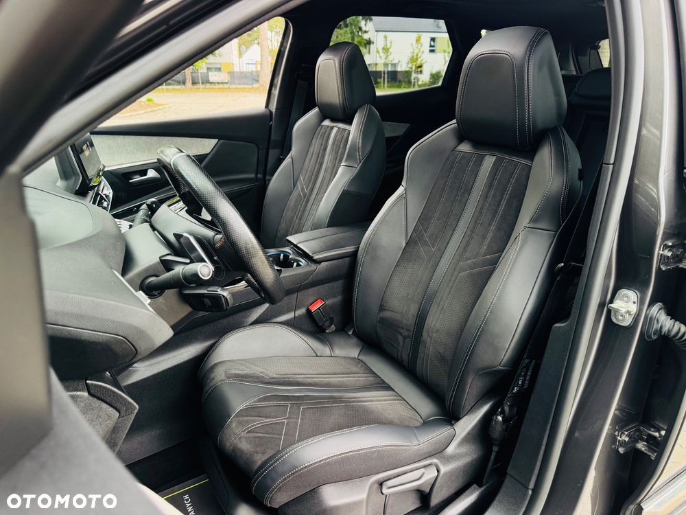 Peugeot 3008 1.6 PureTech GT Pack S&S EAT8 - 27