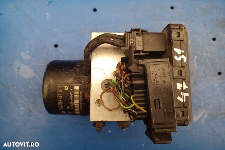 Pompa ABS 1J0907379P 1J0614117D Volkswagen VW Golf 4 [1997 - 2006] wa - 2