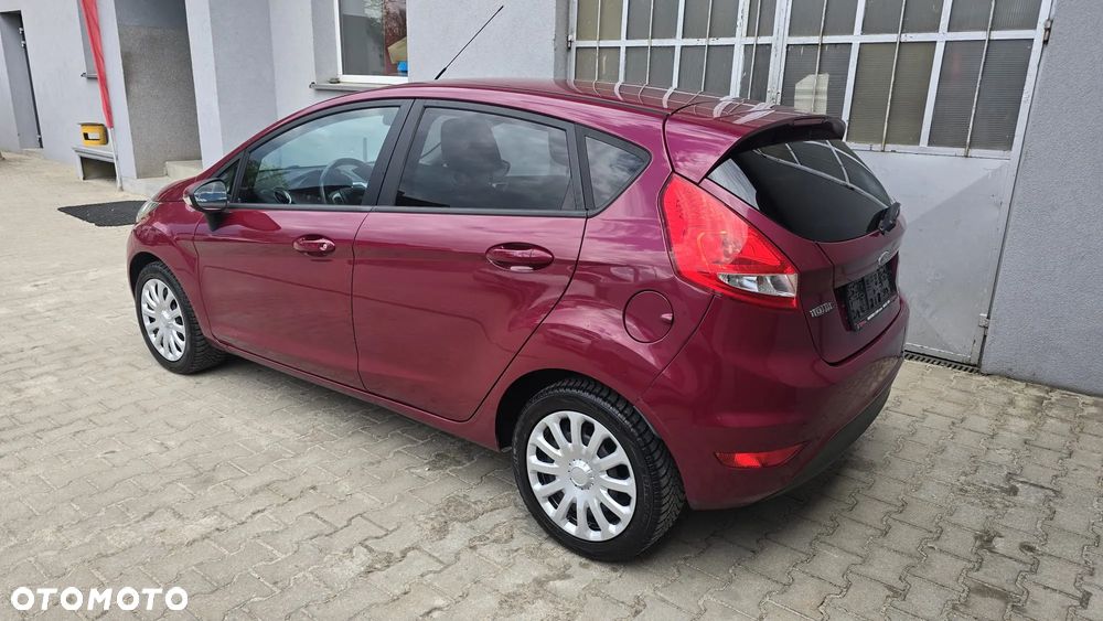 Ford Fiesta 1.25 Celebration - 2