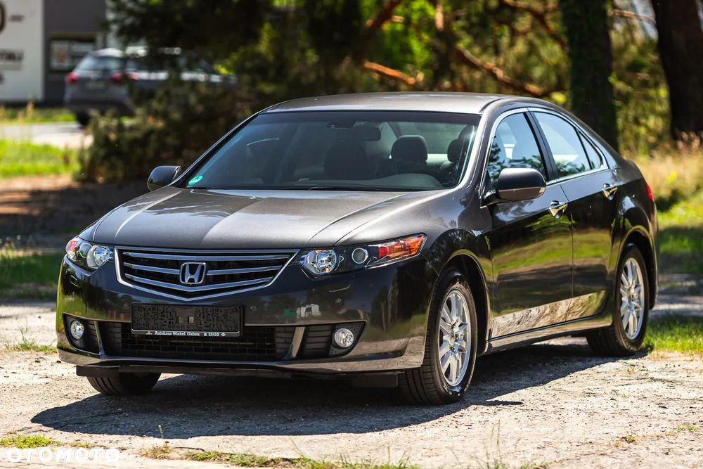 Honda Accord 2.0 Automatik Elegance - 3