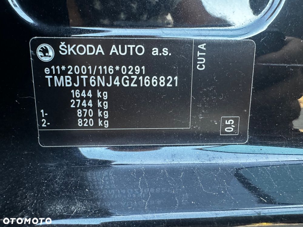 Skoda Fabia 1.4 TDI Ambition - 20