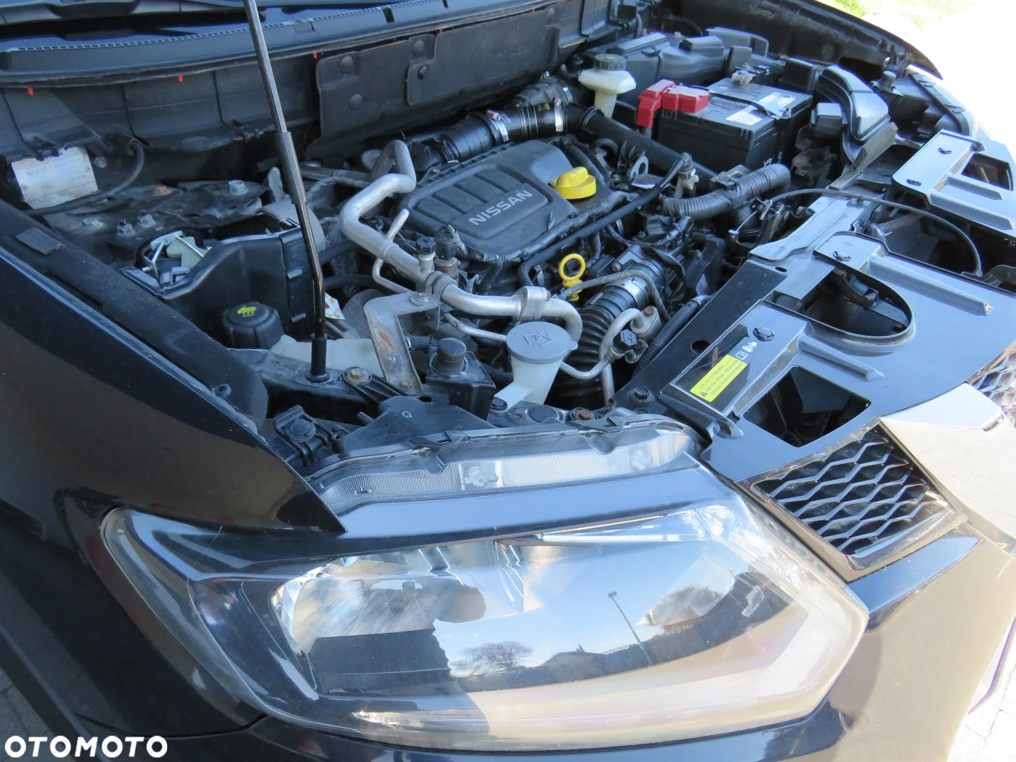 Nissan X-Trail 1.6 dCi 360 - 40