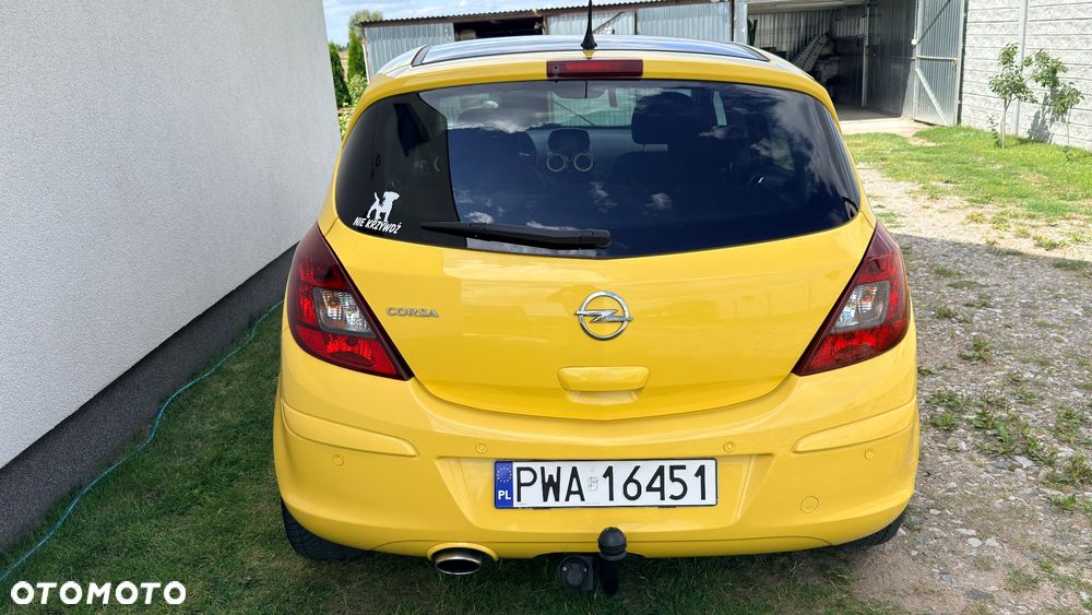 Opel Corsa - 6