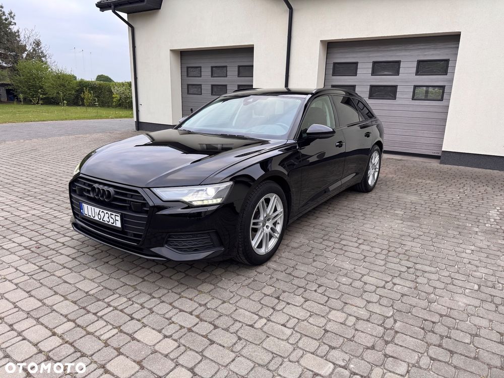 Audi A6 Avant 40 TDI S tronic - 2