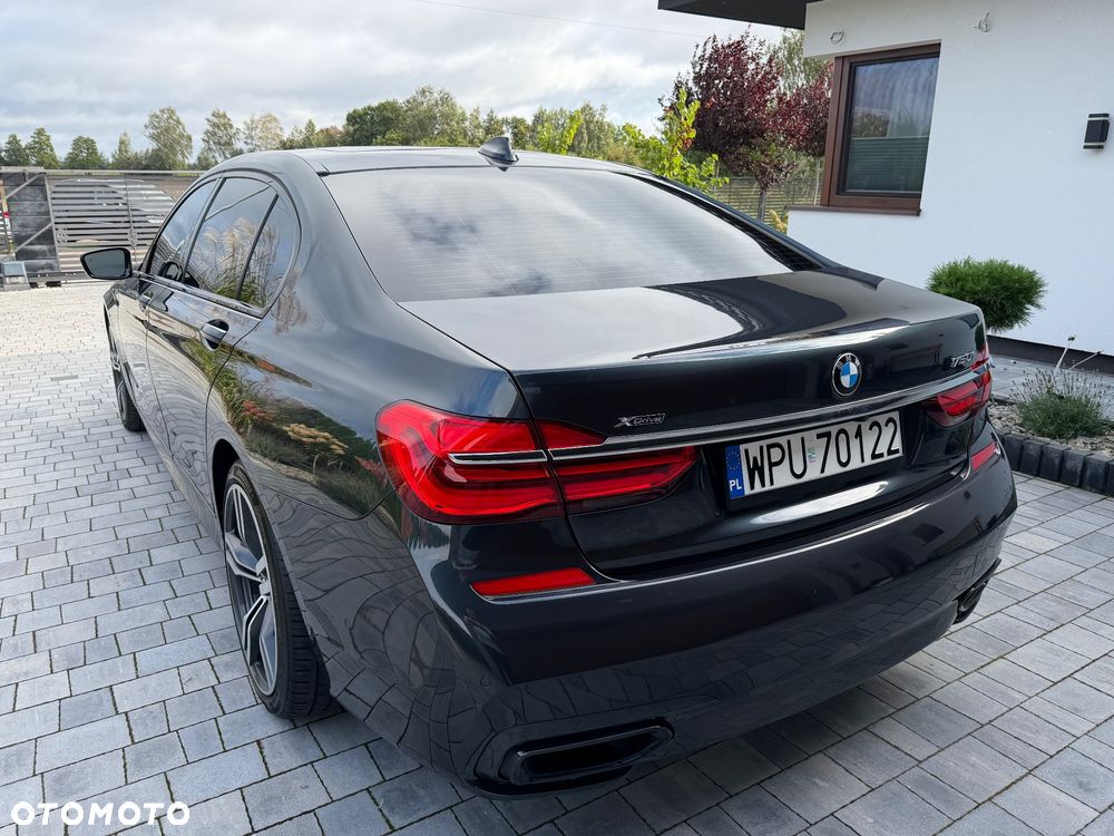 BMW Seria 7 750Li xDrive Edition Exclusive - 10