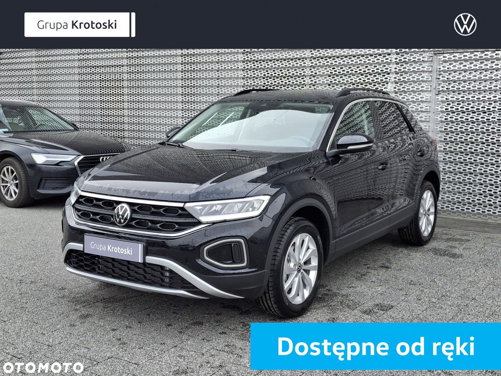 Volkswagen T-Roc 1.5 TSI Life DSG - 1