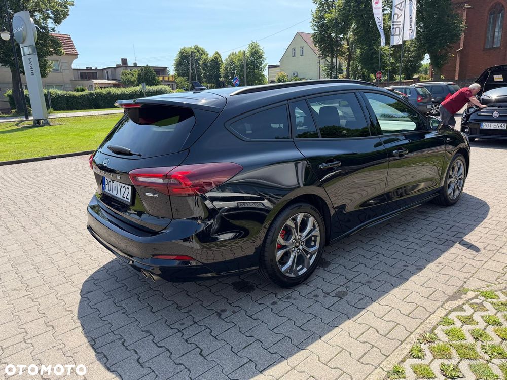 Ford Focus 1.0 EcoBoost mHEV ST-Line - 8