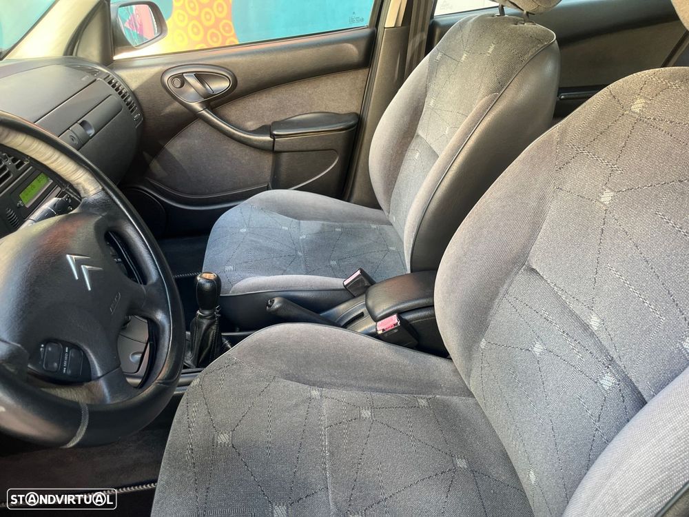 Citroën Xsara 1.4i Exclusive - 14