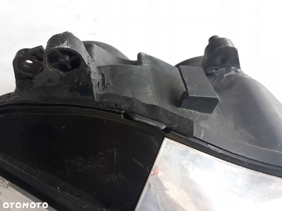 YAMAHA R1 RN12 REFLEKTOR LAMPA PRAWA - 3