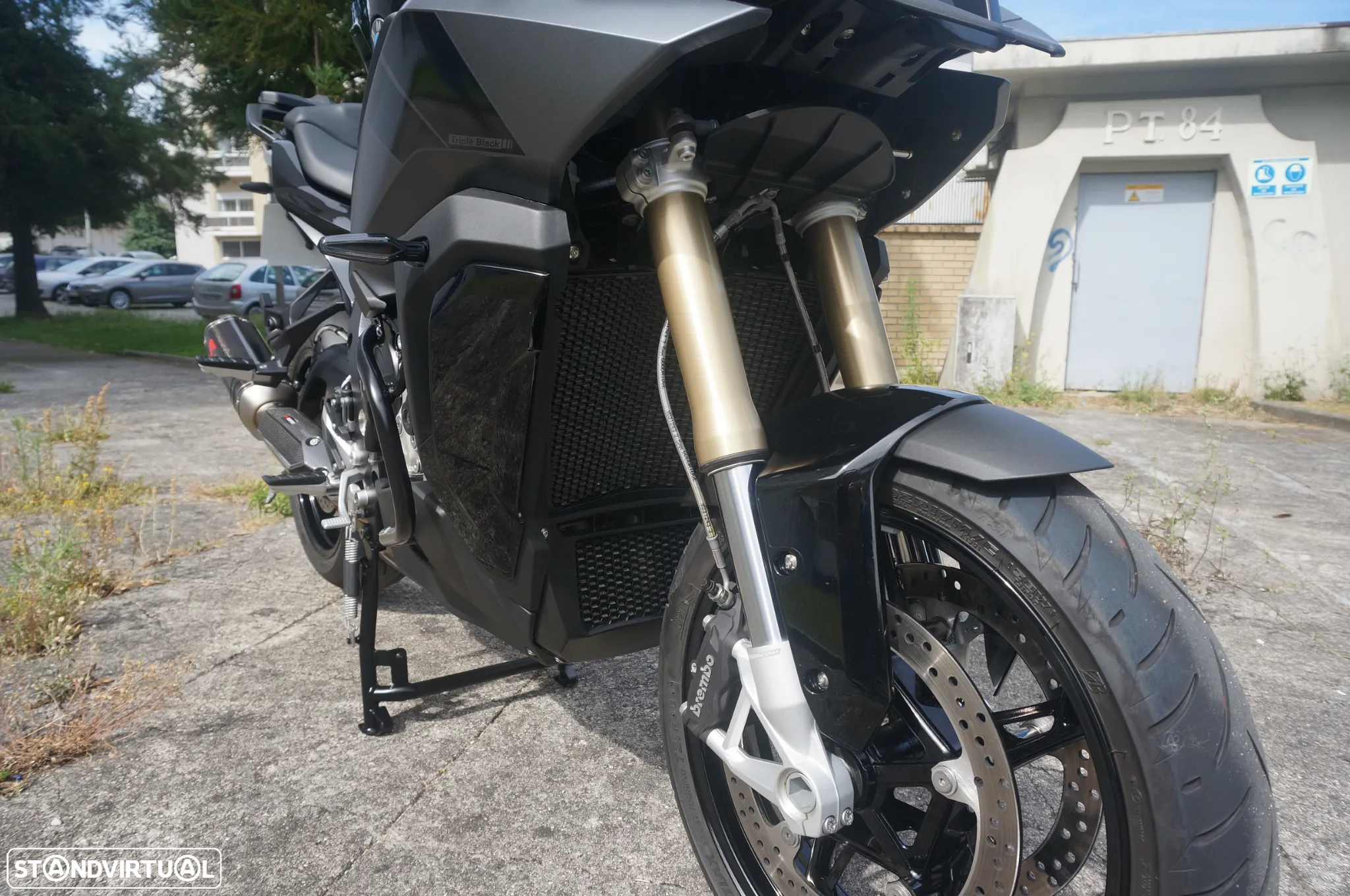 BMW S 1000 XR - 3
