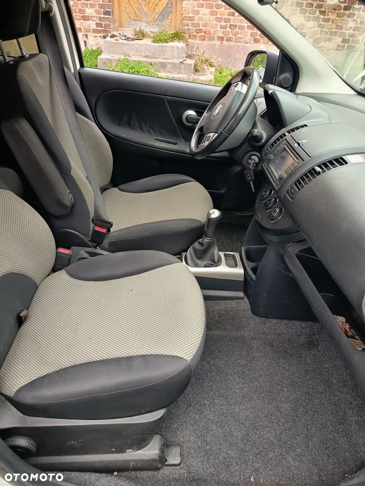 Nissan Note - 16