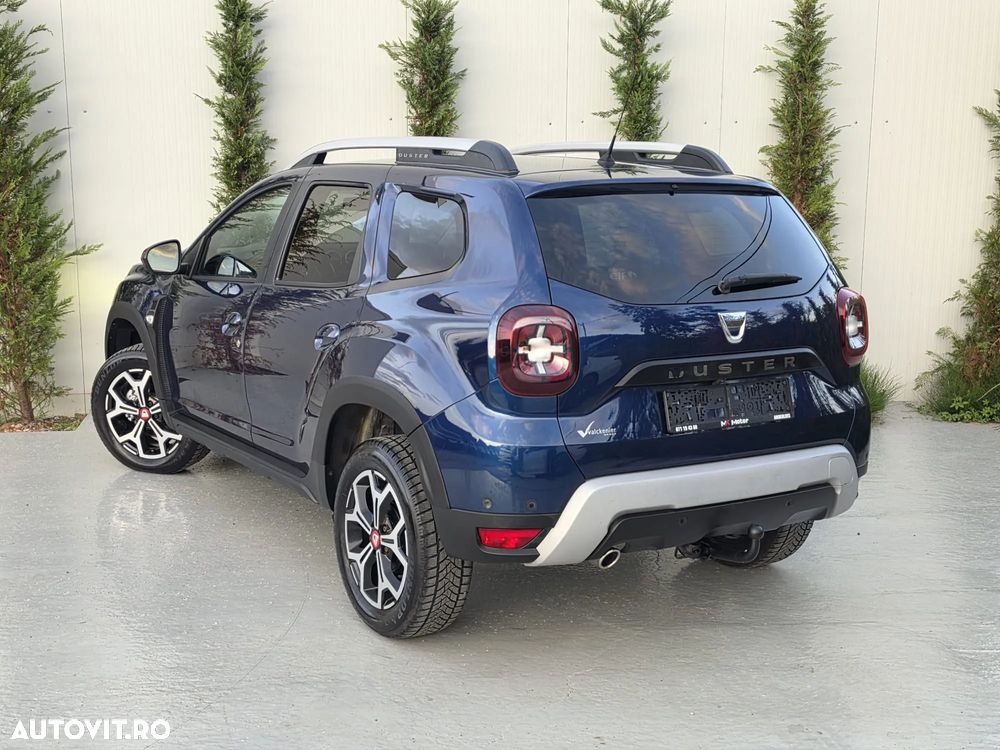 Dacia Duster TCe 150 GPF SL Techroad - 3