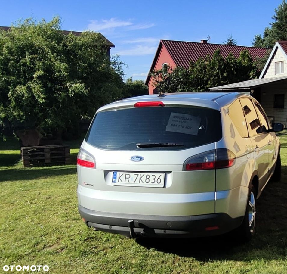 Ford S-Max - 1