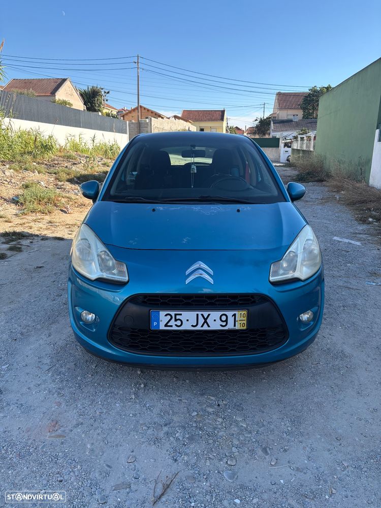 Citroën C3