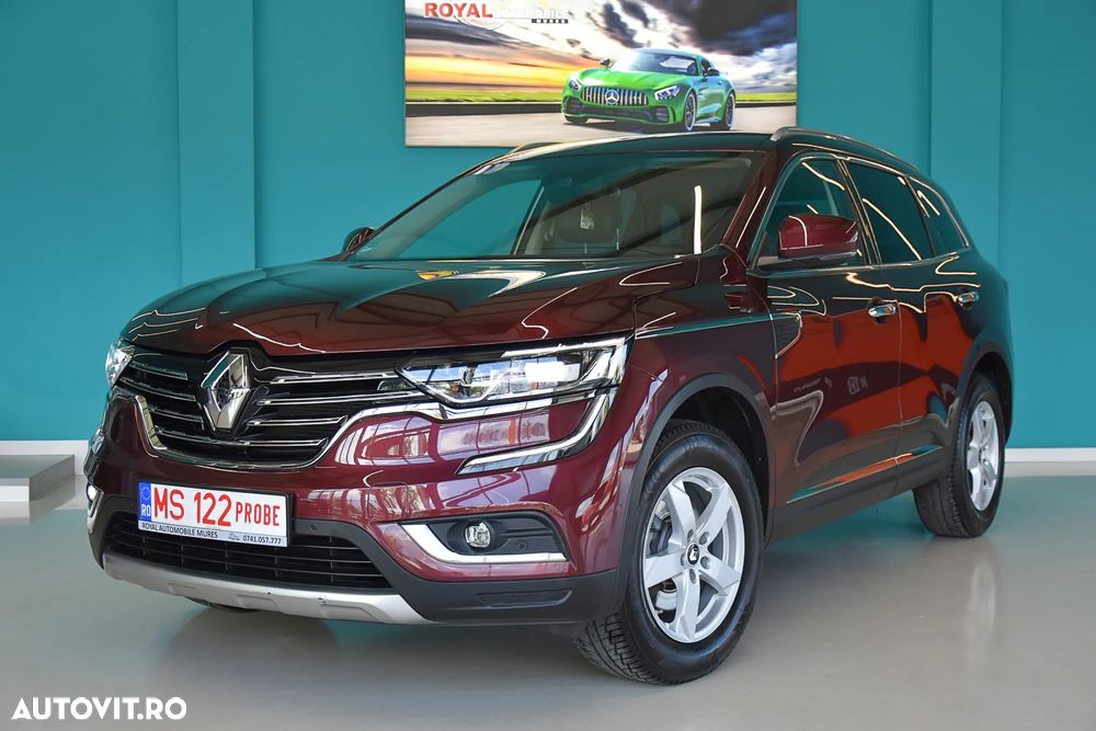Renault Koleos ENERGY dCi 175 4WD LIFE - 3
