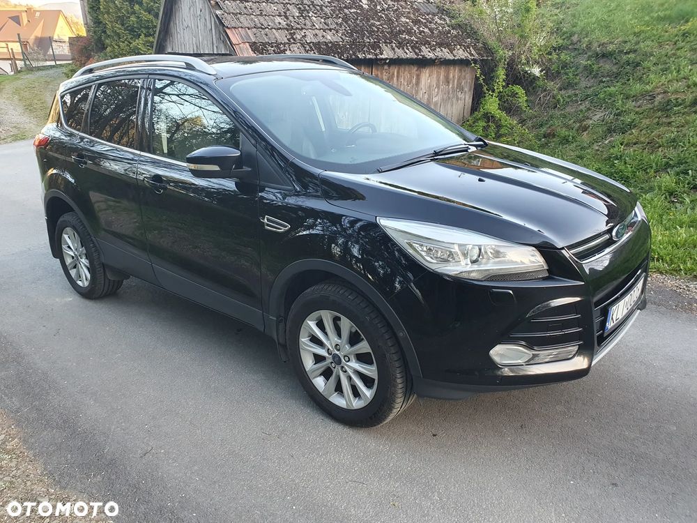 Ford Kuga 2.0 TDCi 4x4 Titanium - 3