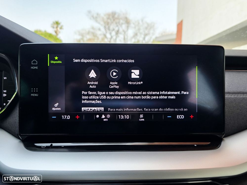 Skoda Octavia Break 1.4 TSi iV Style DSG - 34