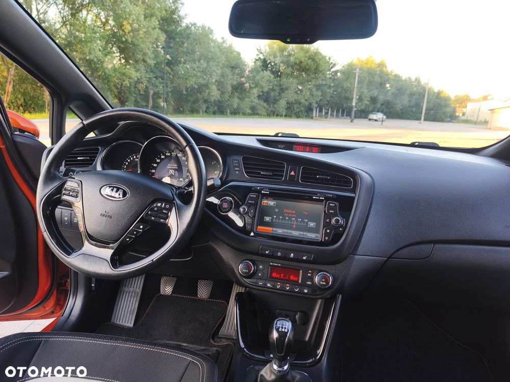 Kia ProCeed 1.6 GDI Spirit - 12