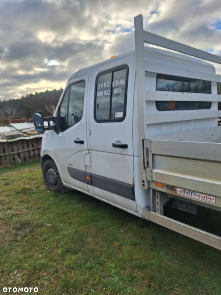 Opel Movano L3H2 (bryg.) - 3