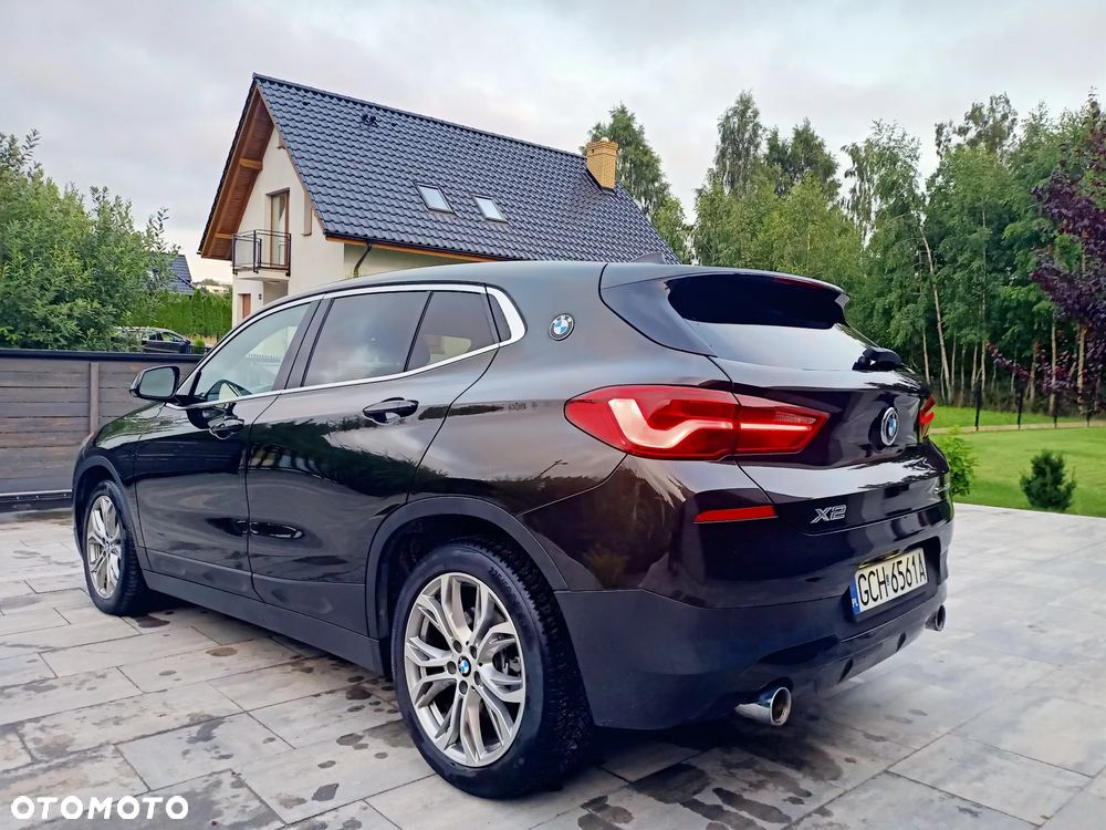 BMW X2 sDrive20i - 6