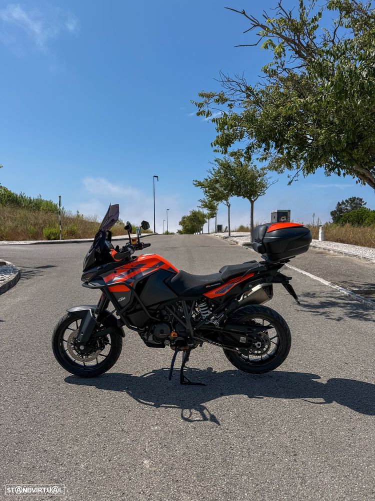 KTM 1290 Super Adventure S - 3