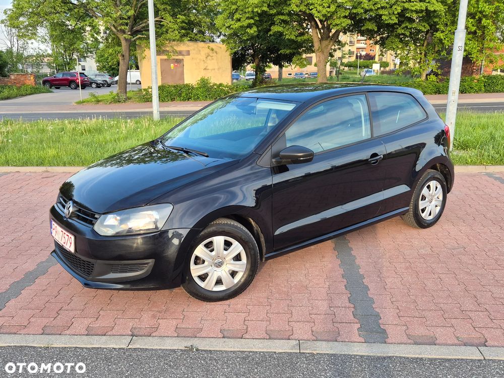 Volkswagen Polo 1.2 Black/Silver Edition - 2