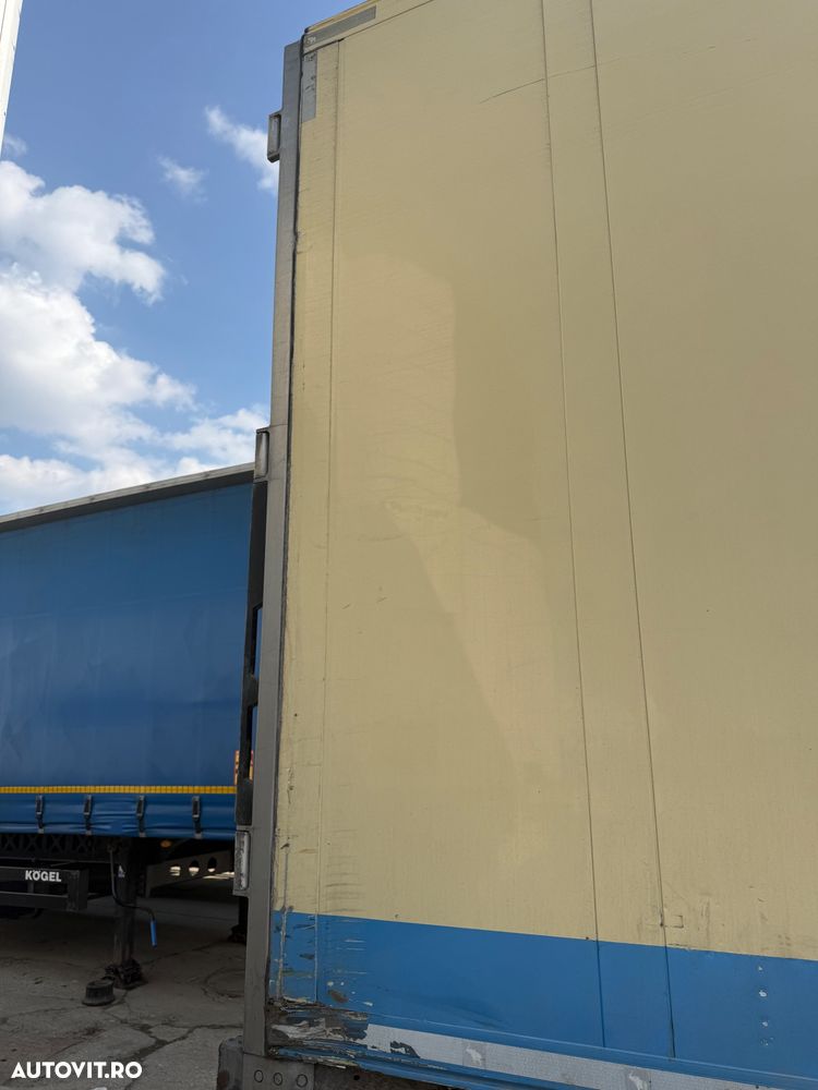 Schmitz Cargobull Frigorific Dubla Temperatura - 25
